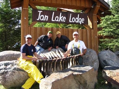 Jan Lake Lodge