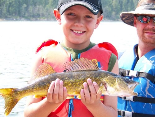 Jan Lake Lodge