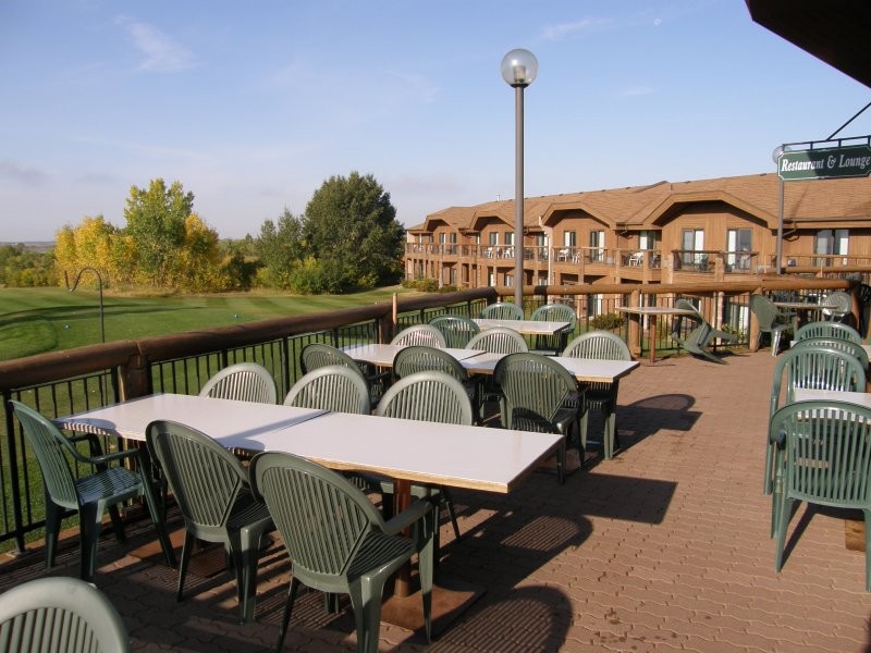 Jackfish Lodge Golf Conference Centre Tourism Saskatchewan