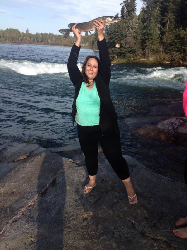 Jim's Camp Ltd - Nistowiak Falls