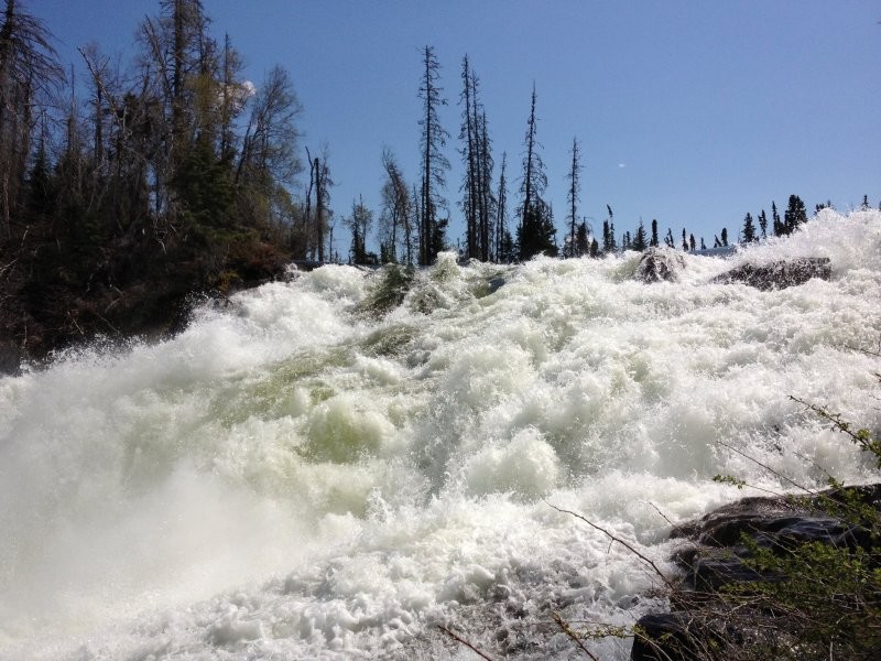 Jim's Camp Ltd - Nistowiak Falls
