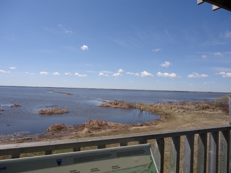 Foam Lake Heritage Marsh and Foam Lake Nature Centre Tourism Saskatchewan