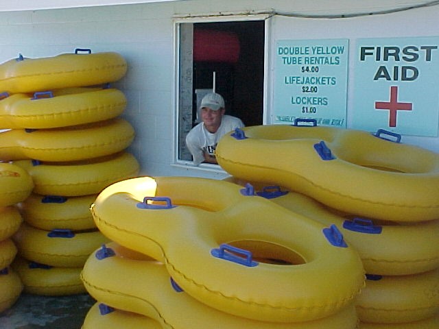 Kenosee Superslide Inc