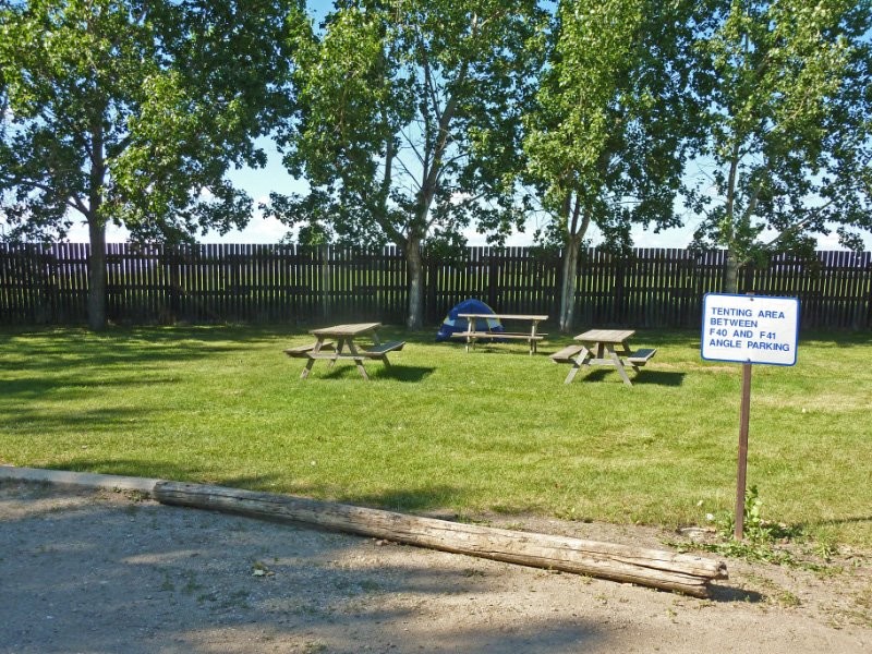 Kings Acres Campground 2000