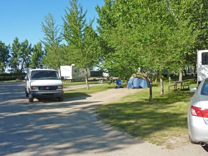 Kings Acres Campground 2000