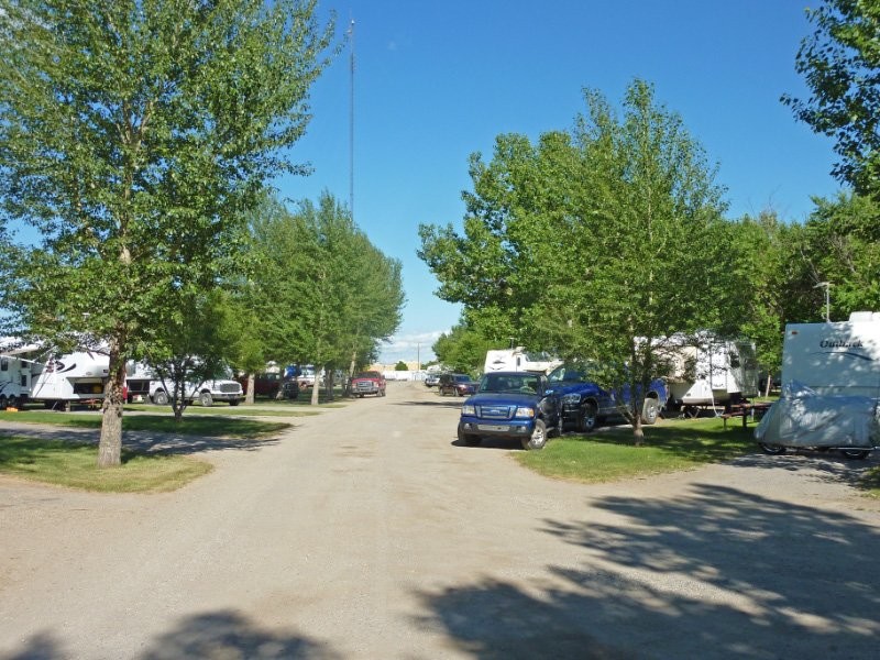 Kings Acres Campground 2000