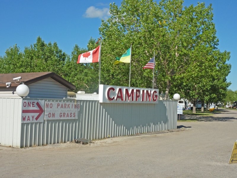 Kings Acres Campground 2000