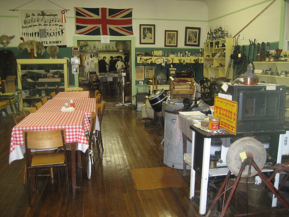Kisbey Museum
