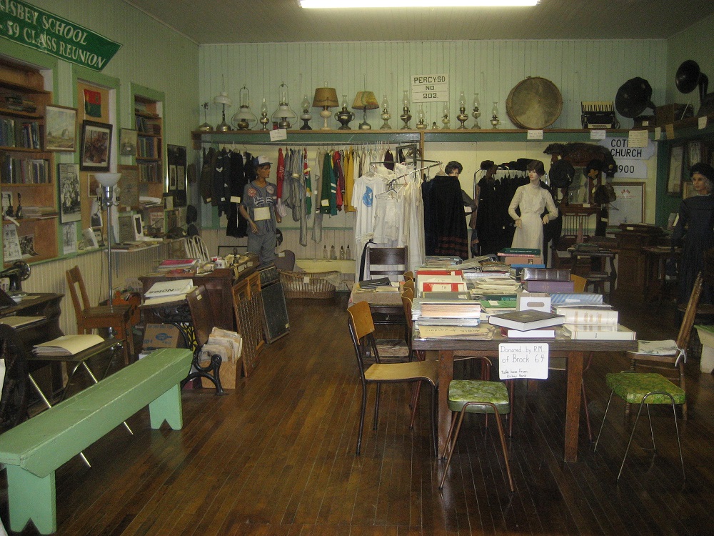 Kisbey Museum