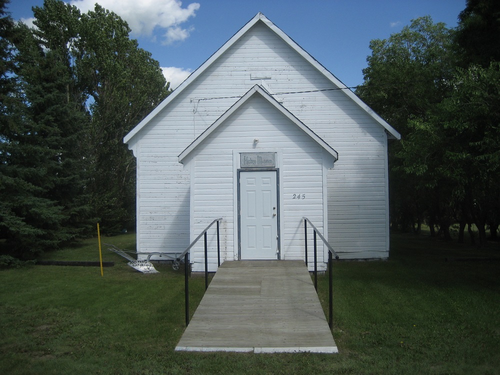 Kisbey Museum