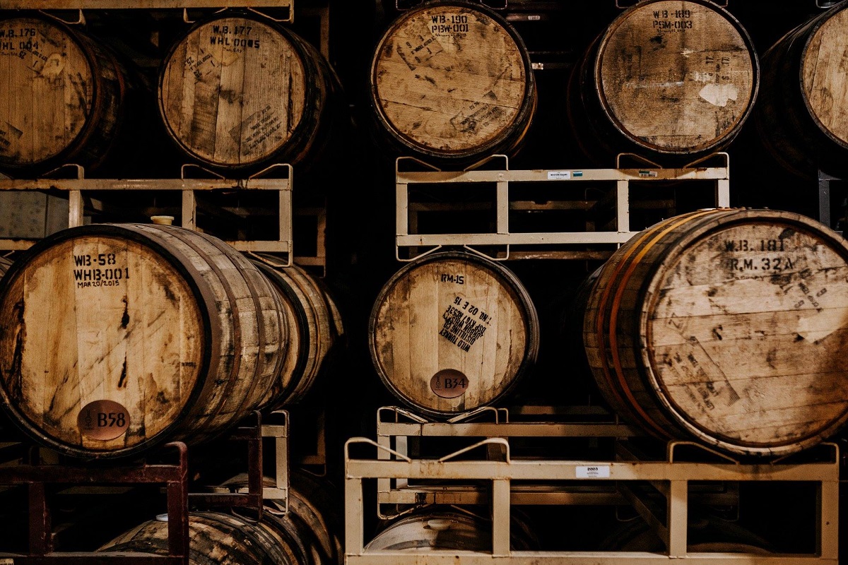 LB Distillers