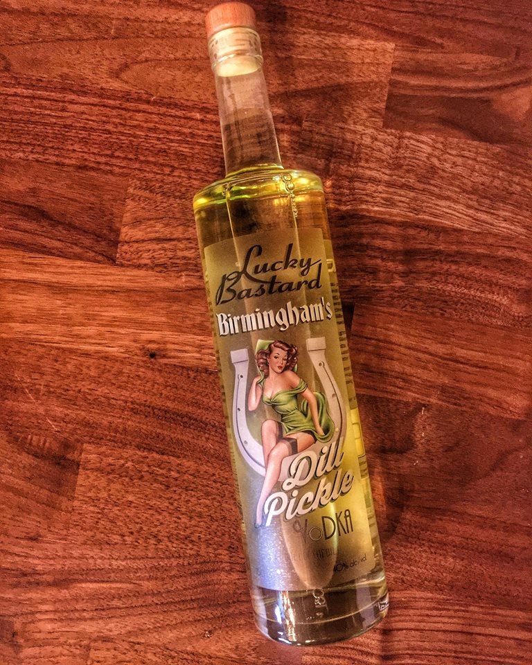 LB Distillers