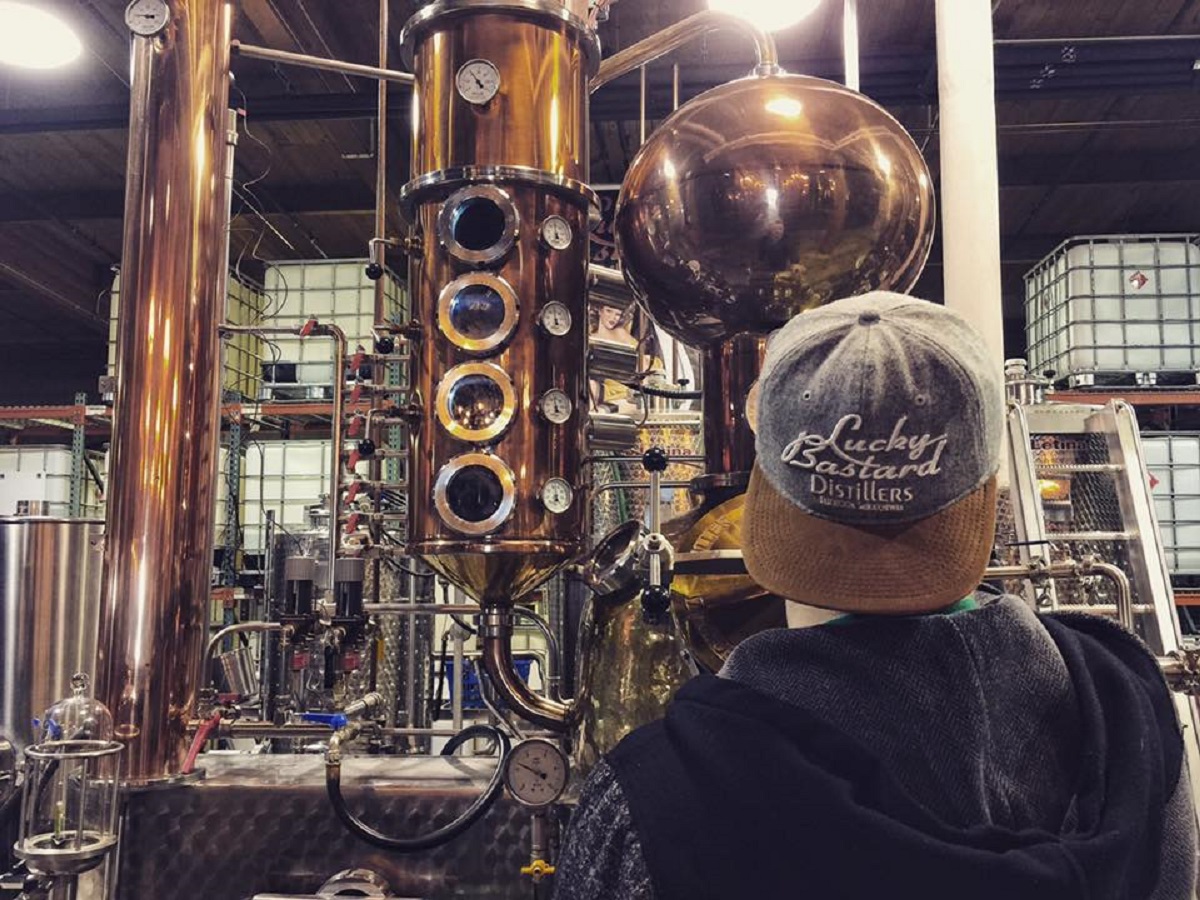 LB Distillers