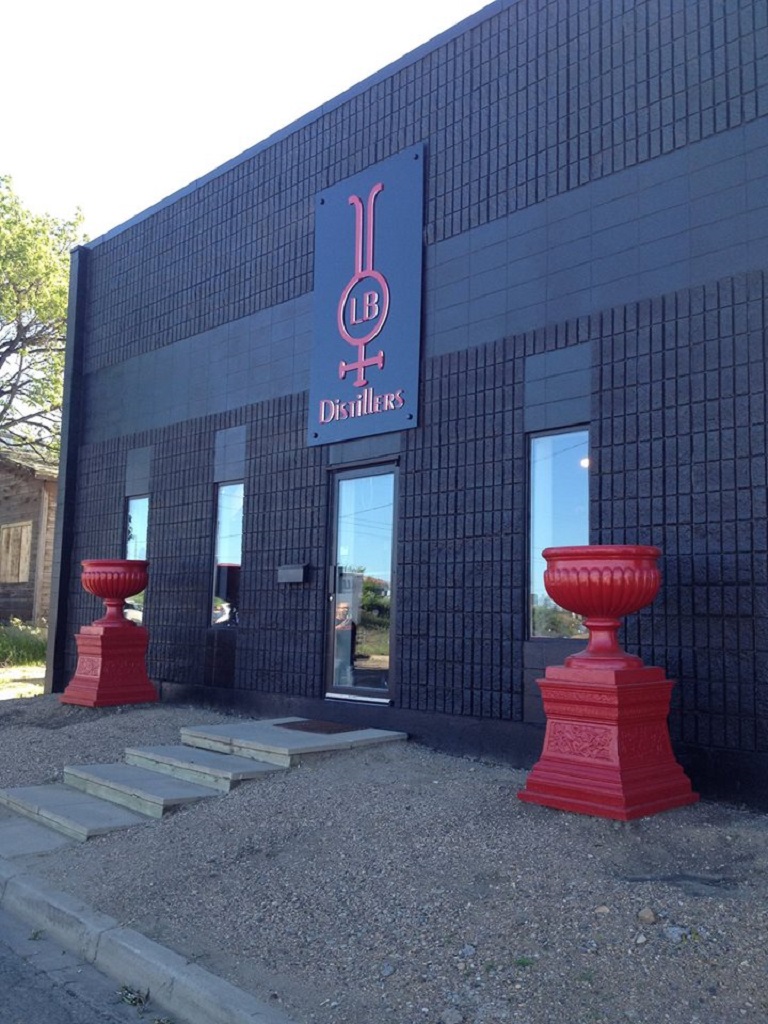 LB Distillers