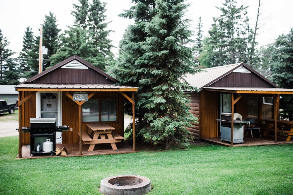 Little Pine Lodge Tourism Saskatchewan