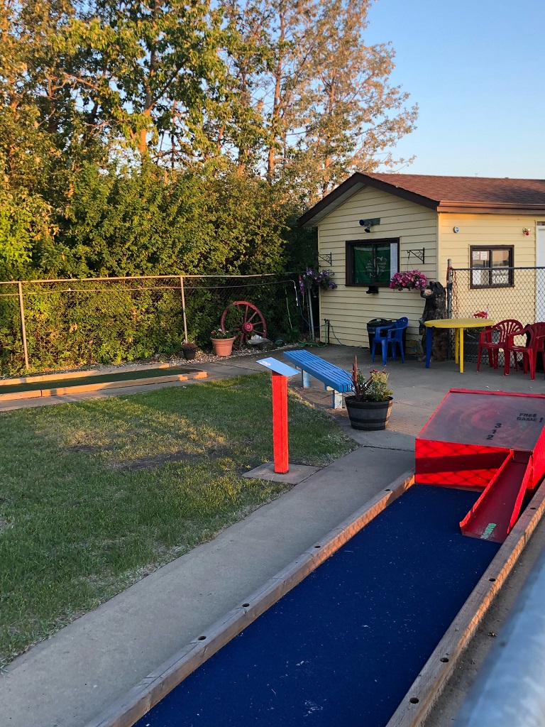 Lakeshore Mini Golf