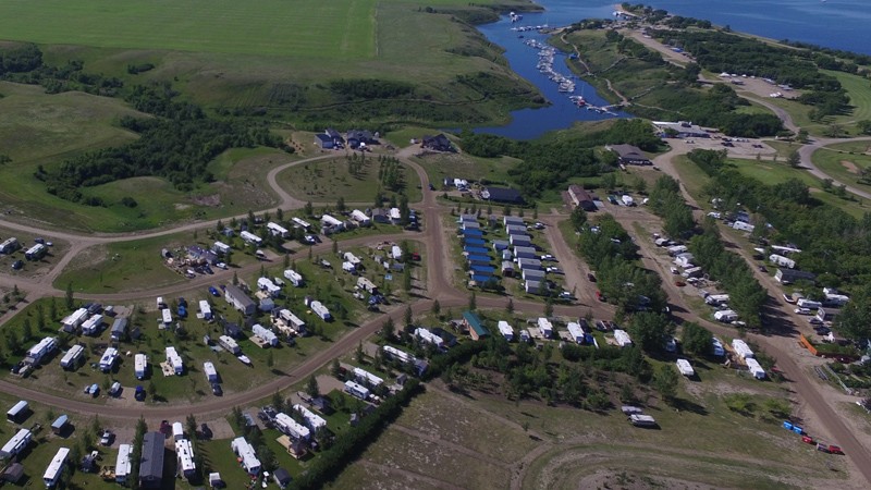 Lakeside RV Park | Tourism Saskatchewan