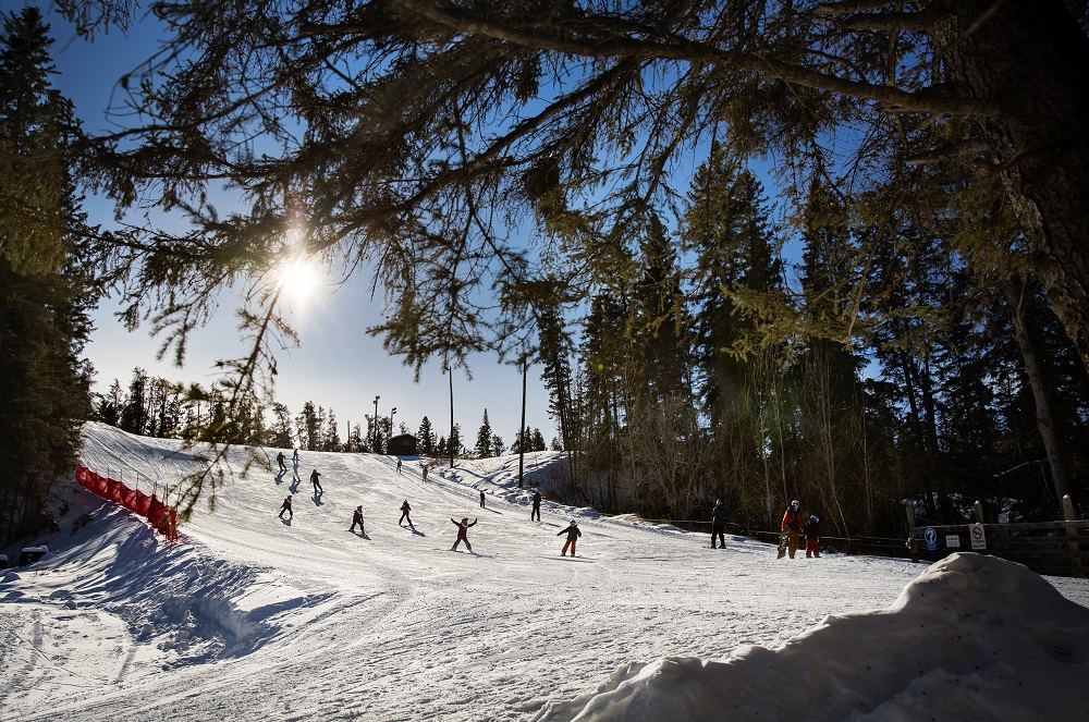 Little Red River Park | Tourism Saskatchewan