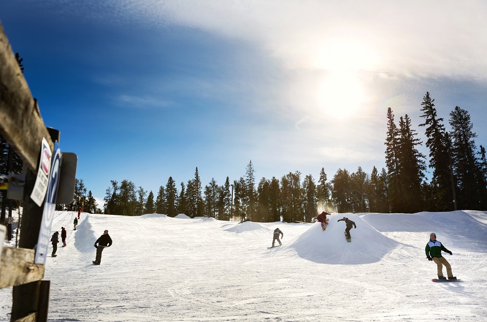 Little Red River Park - Kinsmen Ski and Snowboard Centre