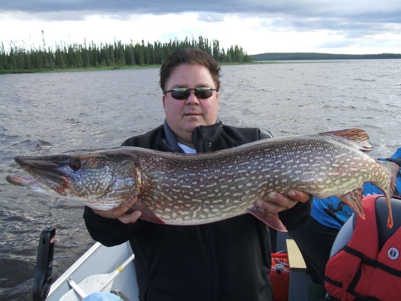 Lloyd Lake Lodge