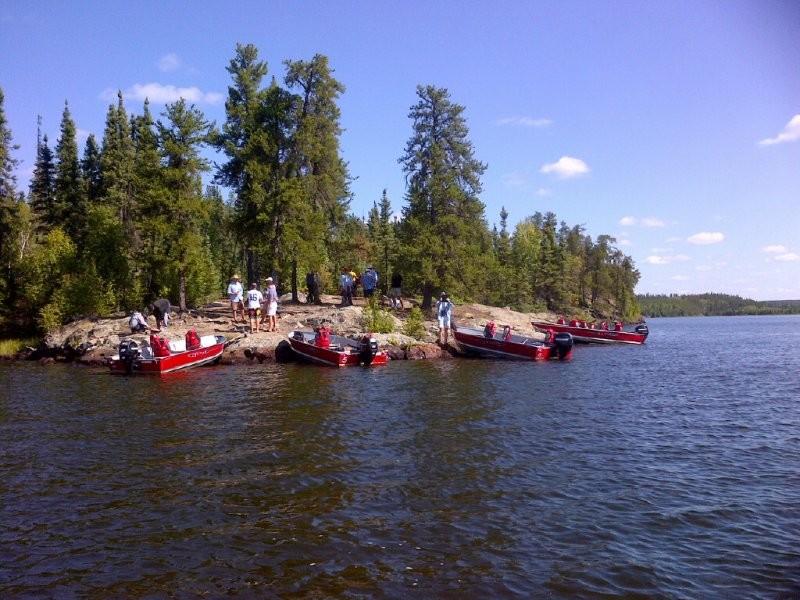 Lloyd Lake Lodge