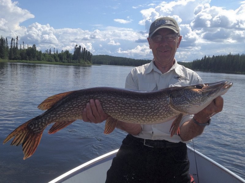 Lloyd Lake Lodge