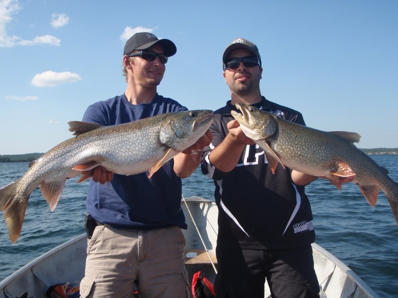 Lloyd Lake Lodge
