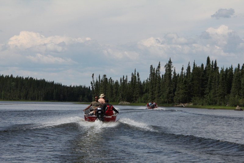 Lloyd Lake Lodge
