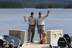 Lloyd Lake Lodge - Culinary Vacation