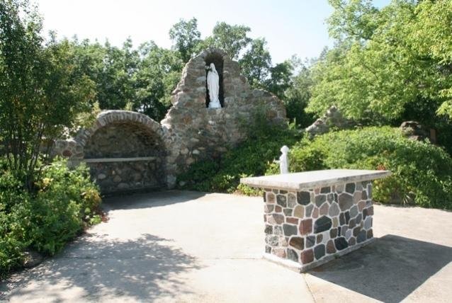 Kaposvar Lourdes Shrine