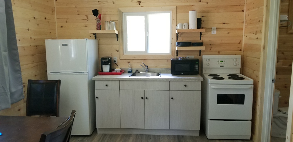 Madge Lake Retreats