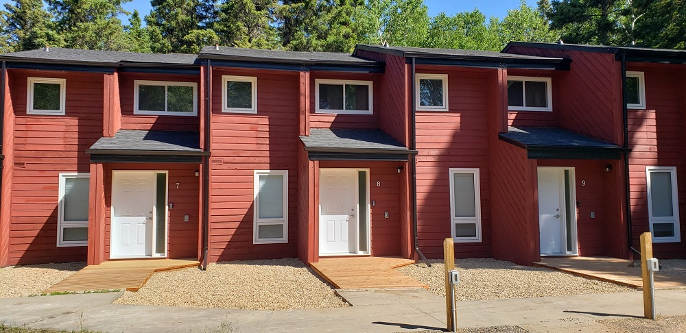 Madge Lake Retreats