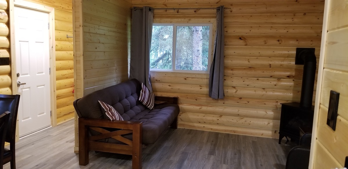 Madge Lake Retreat