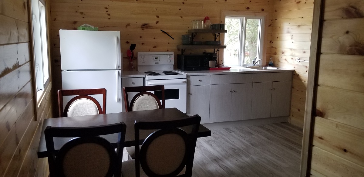 Madge Lake Retreat