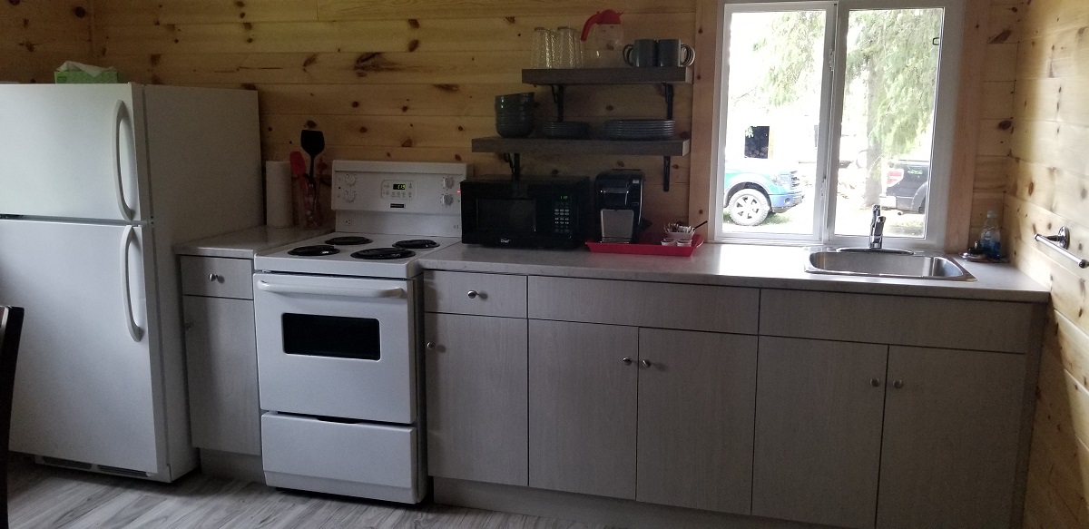 Madge Lake Retreat