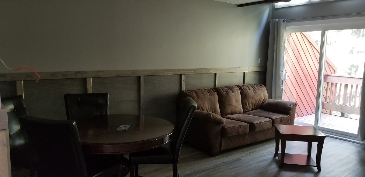 Madge Lake Retreat