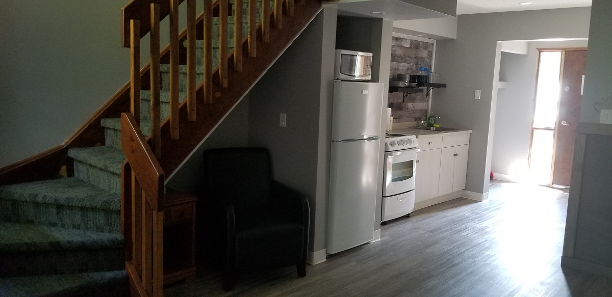 Madge Lake Retreat