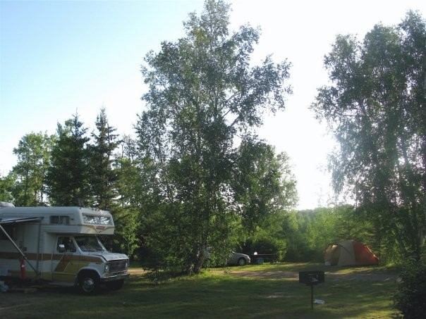 Makwa Lake Provincial Park Trails