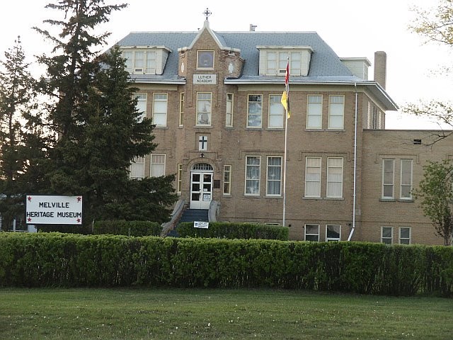 Melville Heritage Museum Inc
