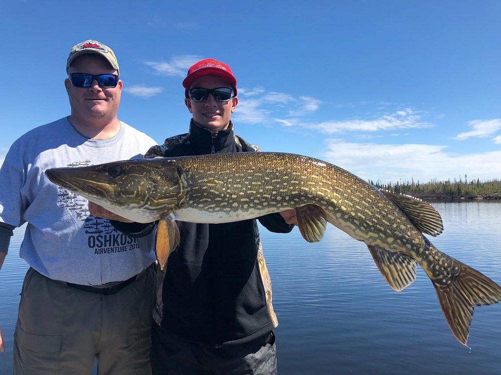 Milton Lake Lodge