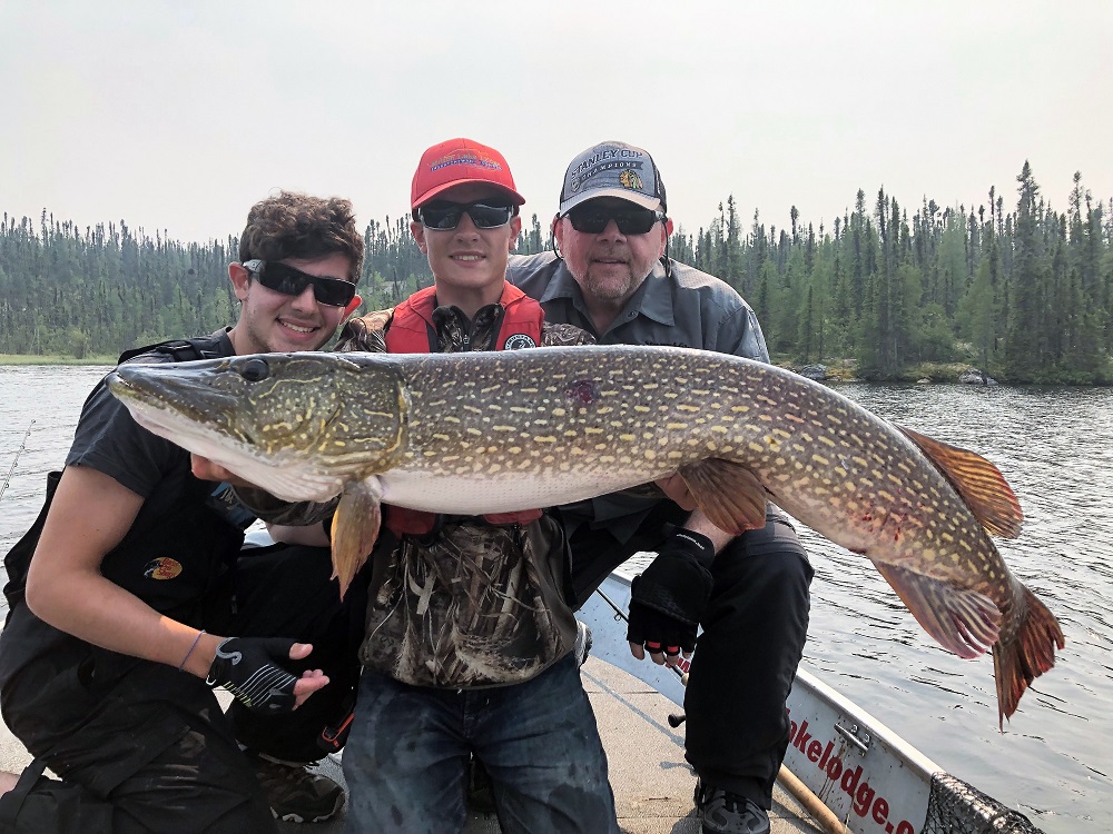 Milton Lake Lodge