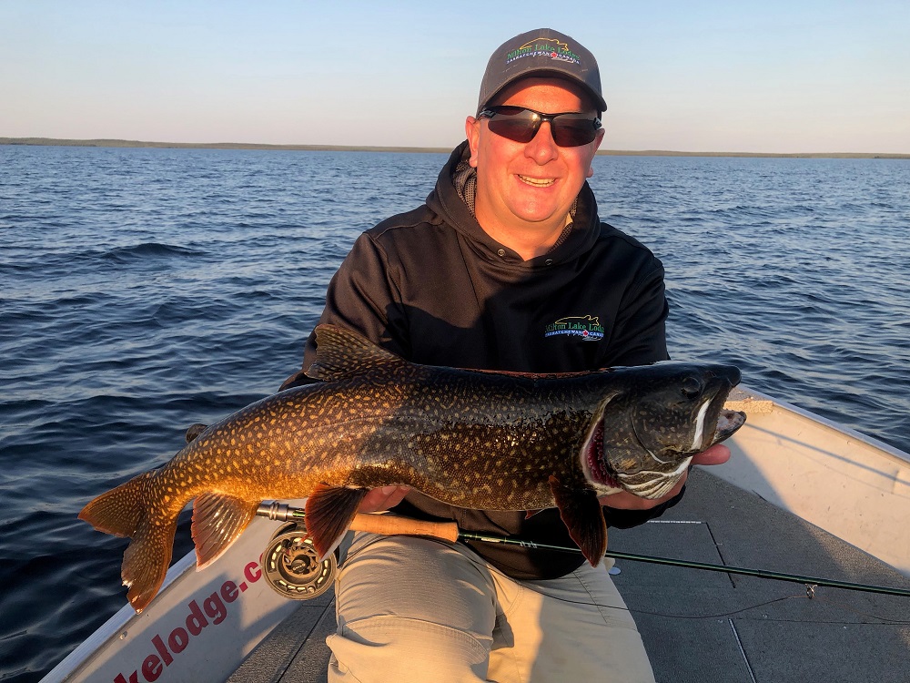 Milton Lake Lodge