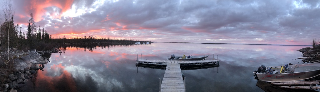 Milton Lake Lodge