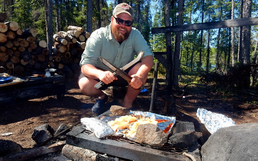 Milton Lake Lodge