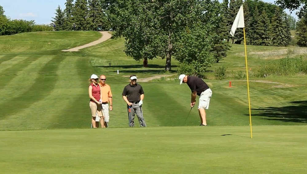 Murray Golf Course Tourism Saskatchewan