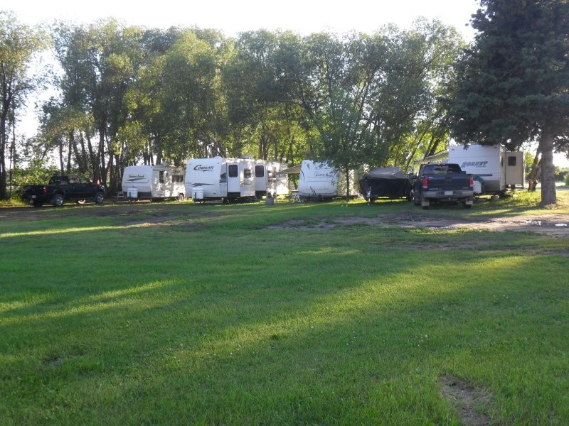 Nipawin Motor Inn RV Park | Tourism Saskatchewan