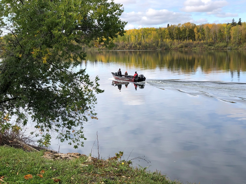 Nipawin District Regional Park Tourism Saskatchewan