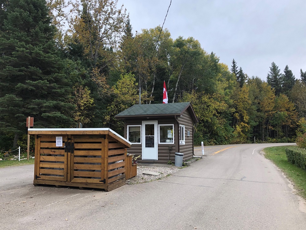 Nipawin District Regional Park Tourism Saskatchewan