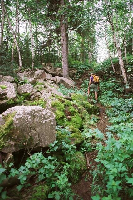 La Ronge - Lac La Ronge Provincial Park and Area Trails