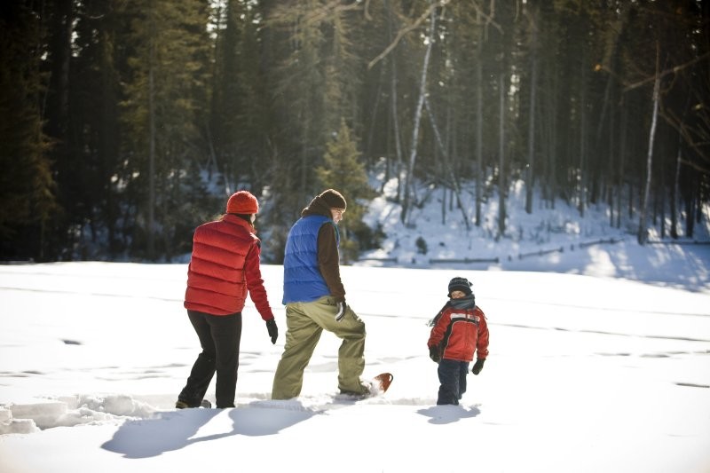 Elk Ridge Resort Trails